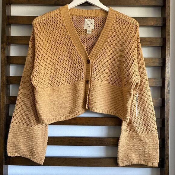 Billabong Tavi Knit Cardigan - Picture 7 of 7